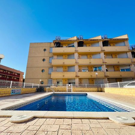 Apartamento Familiar Con Piscina A Un Paso De Playa Cala Sirenas Miami Playa Екстериор снимка