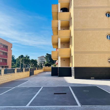 Apartamento Familiar Con Piscina A Un Paso De Playa Cala Sirenas Miami Playa Екстериор снимка