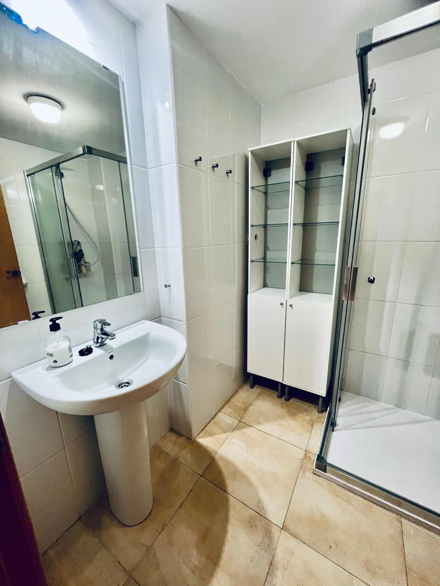 Apartamento Familiar Con Piscina A Un Paso De Playa Cala Sirenas Miami Playa Екстериор снимка
