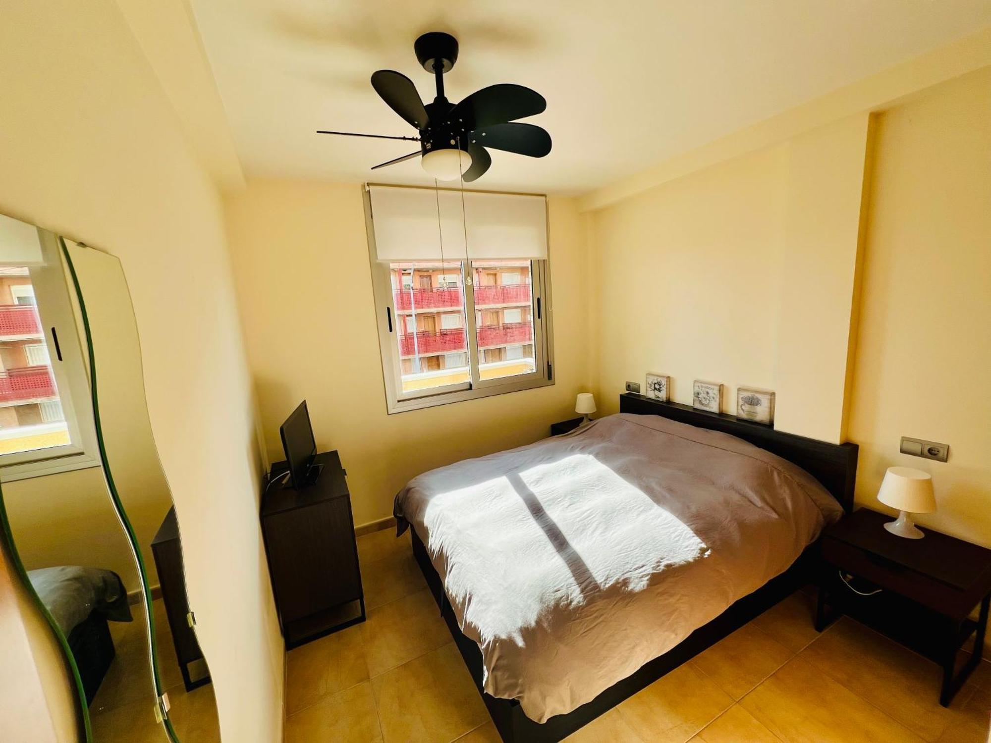 Apartamento Familiar Con Piscina A Un Paso De Playa Cala Sirenas Miami Playa Екстериор снимка